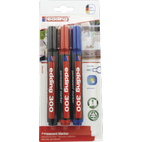 Edding - Permanent Marker 300 3er-Set