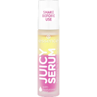 essence - JUICY SERUM hydrating lip treatment 01 Raspberry