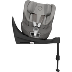 CYBEX GOLD - Auto-Kindersitz "Sirona S2 i-Size", Soho Grey
