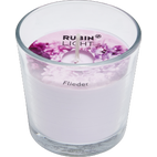 RUBIN LICHT - Duft im Glas Flieder