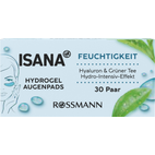 ISANA - Augenpads Feuchtigkeit