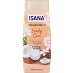 ISANA - Cremedusche Lovely Coco