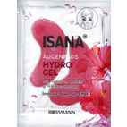 ISANA - Augenpads Hydrogel Hibiskus