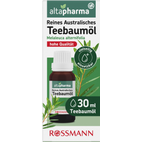 altapharma - Teebaumöl