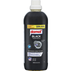 domol - Feinwaschmittel Flüssig Black 40 WL