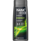 ISANA MEN - 3in1 Duschgel Energy