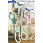 IDEENWELT - 3er Set Scheren