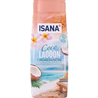 ISANA - Cremedusche Coco Lagoon