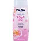 ISANA - Duschgel Pfingstrose