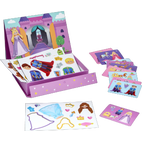 IDEENWELT - Magnet-Spielset Prinzessin