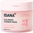 ISANA - Korean Skincare Toner Pads