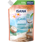 ISANA - Cremeseife Coco Lagoon Nachfüllbeutel
