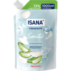 ISANA - Cremeseife sensitiv