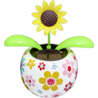 IDEENWELT - Solar-Gute-Laune-Figur Blume