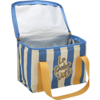 IDEENWELT - Lunchbag mit Kühlfunktion Streifenmotiv