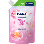 ISANA - Milde Seife Pfingstrose