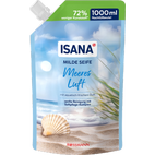 ISANA - Milde Seife Meeresluft