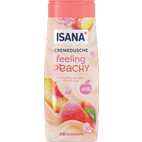 ISANA - Cremedusche Feeling Peachy