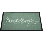 IDEENWELT - Schmutzfangmatte Welcome