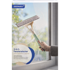 IDEENWELT - 3in1 Fensterwischer