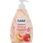 ISANA - Cremeseife Feeling Peachy