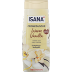 ISANA - Cremedusche Warm Vanilla