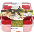 IDEENWELT - Picknickbox rosa