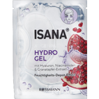 ISANA - Augenpads Hydrogel Granatapfel