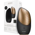 Geske - 6in1 Sonic Thermo Facial Brush black