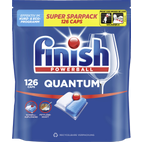 Finish - Quantum Fresh Caps Super Sparpack
