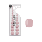 Doonails - Press Ons Pedicure Valentine Crush