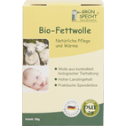 GRÜNSPECHT - Bio-Fettwolle