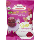 FruchtBar - Bio Hafer-Happen Himbeere, Apfel, Rote Bete