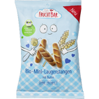 FruchtBar - Bio Mini Laugenstangen mit Butter