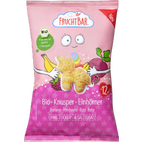 FruchtBar - Bio-Knusper-Einhörner Banane, Himbeere, Rote Bete