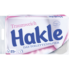 Hakle - Traumweich Toilettenpapier