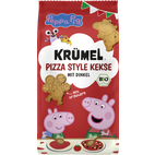 Krümel - Bio Kekse Peppa Pizza Style