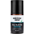 Brooklyn Soap Company - Deo Roll-on Zedernöl & Citrus