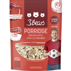 3Bears - Porridge Zimtiger Apfel