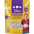 3Bears - Porridge Mohnige Banane