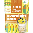 3Bears - Overnight Oats Goldene Mango