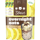 3Bears - Overnight Oats Banana Split