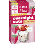 3Bears - Overnight Oats Edle Erdbeere