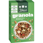 3Bears - Granola Geröstete Nüsse