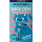 Pets Deli - Creme Snack Thunfischfilet mit Jakobsmuschel