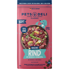 Pets Deli - Trockenfutter Soft Rind mit Brokkoli & Granatapfel