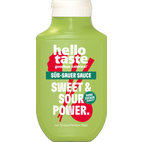 hello taste - Light Süß-Sauer Sauce