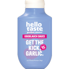 hello taste - Knoblauch Sauce