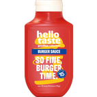 hello taste - Burger Sauce