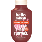 hello taste - Teriyaki BBQ Sauce